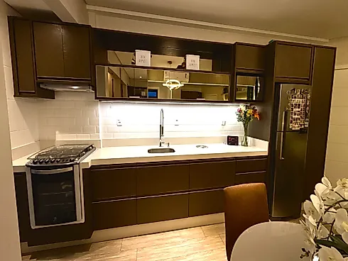 Apartamento 2 Dormitórios, sendo 1 Suíte - Foto 7