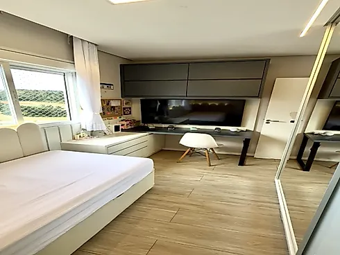 Apartamento 2 Dormitórios, sendo 1 Suíte - Foto 16