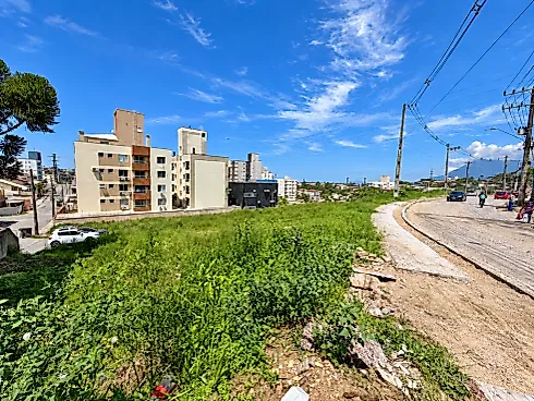 Terreno 1110m², Pagani - Terreno em Pagani, Palhoça - Foto 1