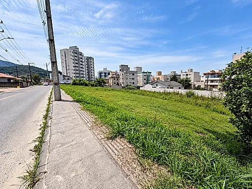 Terreno 1440m², Pagani - Terreno em Pagani, Palhoça - Foto 1