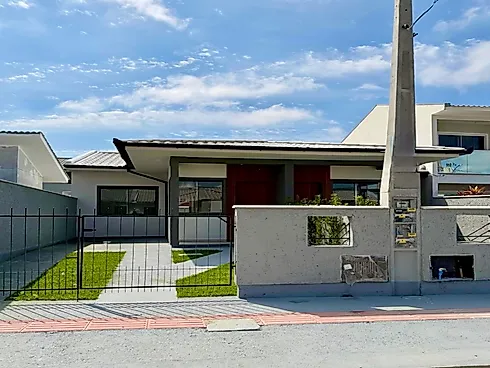 Casa Geminada 2 Dormitórios - Casa geminada em Bela Vista, Palhoça - Foto 2