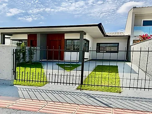 Casa Geminada 2 Dormitórios - Casa geminada em Bela Vista, Palhoça - Foto 4