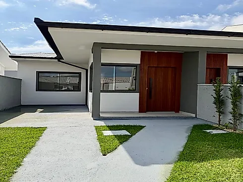 Casa Geminada 2 Dormitórios - Casa geminada em Bela Vista, Palhoça - Foto 3