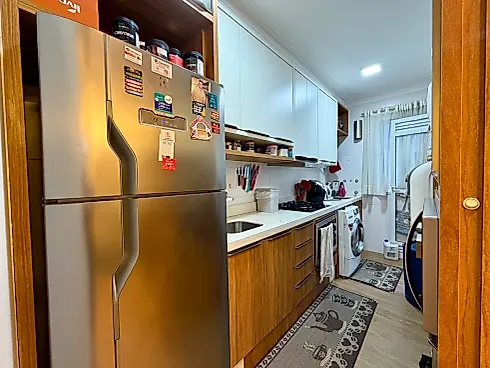 Apartamento 2 Dormitórios, sendo 1 Suíte - Apartamento em Pagani, Palhoça - Foto 5