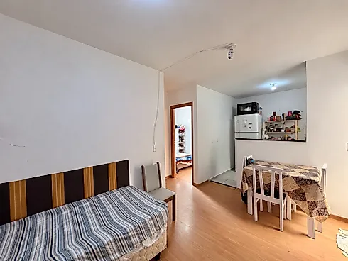 Apartamento Garden, 2 Dormitórios - Apartamento garden em Serraria, São José - Foto 1