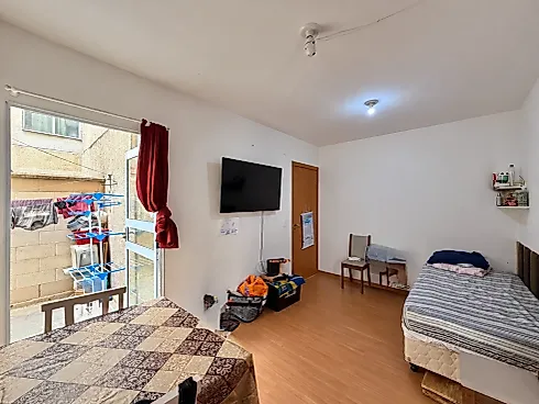 Apartamento Garden, 2 Dormitórios - Apartamento garden em Serraria, São José - Foto 2