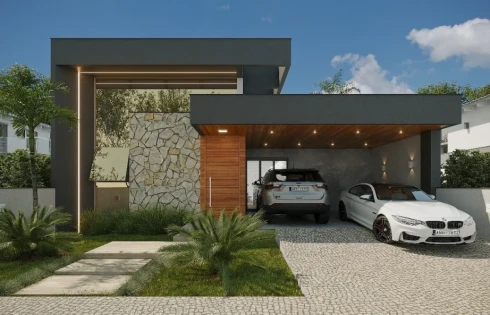 Casa com 3 quartos em São Sebastião, Palhoça