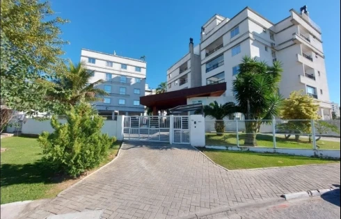 Apartamento com 2 quartos em Pedra Branca, Palhoça