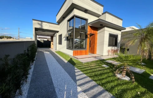 Casa com 3 quartos em Bela Vista, Palhoça