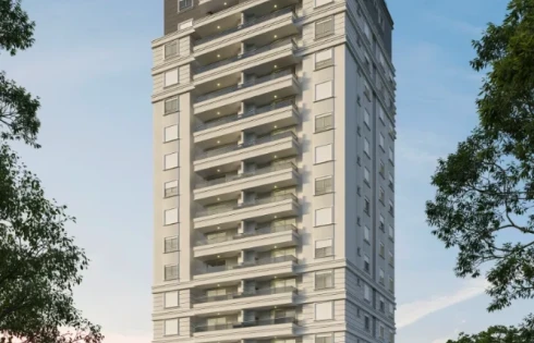 Apartamento em Pedra Branca, Palhoça
