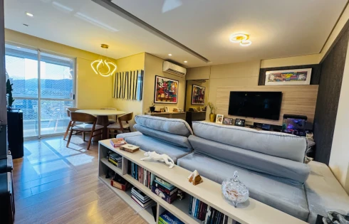 Apartamento com 2 quartos em Pagani, Palhoça