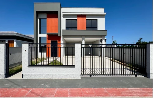 Casa com 3 quartos em Nova Palhoça, Palhoça
