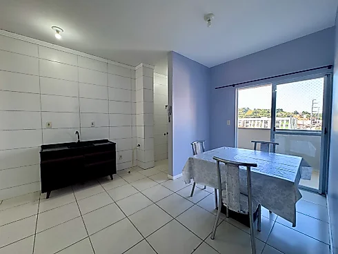 Apartamento em São Sebastião, Palhoça