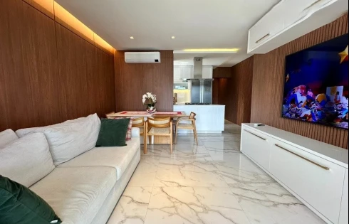 Apartamento com 3 quartos em Pedra Branca, Palhoça