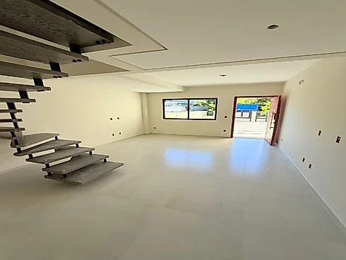 Sobrado geminado em Bela Vista, Palhoça