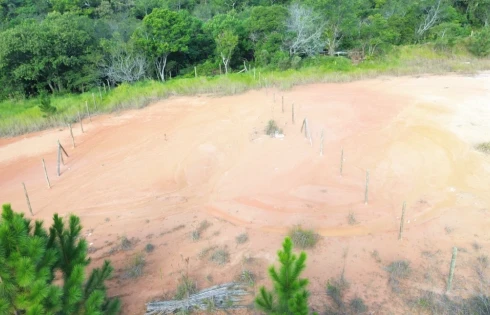 Terreno 703,04M² Loteamento Chácara Dona Emília - Santo Amaro da Imperatriz - Terreno em Sul do Rio, Santo Amaro da Imperatriz - Foto 3