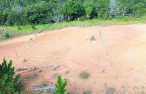 Terreno 703,04M² Loteamento Chácara Dona Emília - Santo Amaro da Imperatriz - Terreno em Sul do Rio, Santo Amaro da Imperatriz - Foto 2