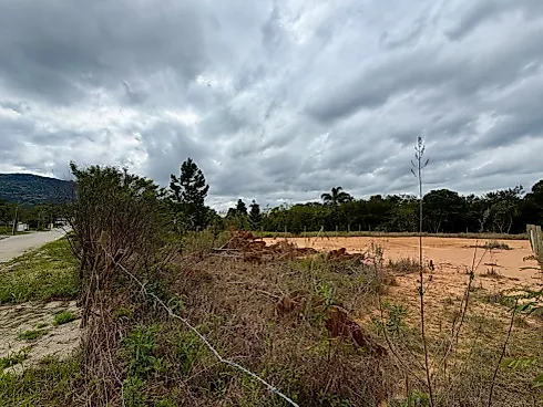 Terreno em Sul do Rio, Santo Amaro da Imperatriz