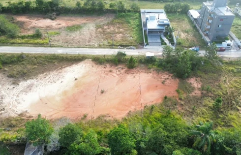 Terreno 703,04M² Loteamento Chácara Dona Emília - Santo Amaro da Imperatriz - Terreno em Sul do Rio, Santo Amaro da Imperatriz - Foto 4
