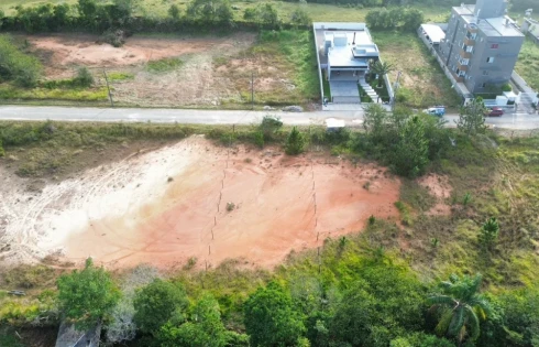 Terreno 703,04M² Loteamento Chácara Dona Emília - Santo Amaro da Imperatriz - Terreno em Sul do Rio, Santo Amaro da Imperatriz - Foto 5