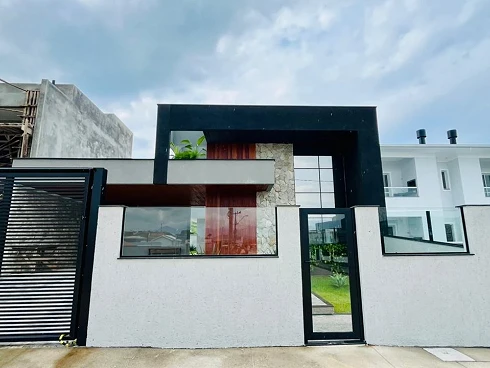 Casa com 3 quartos em São Sebastião, Palhoça