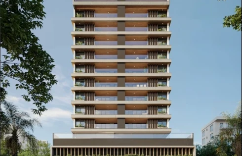 Apartamento 2 dormitórios, sendo 1 suíte