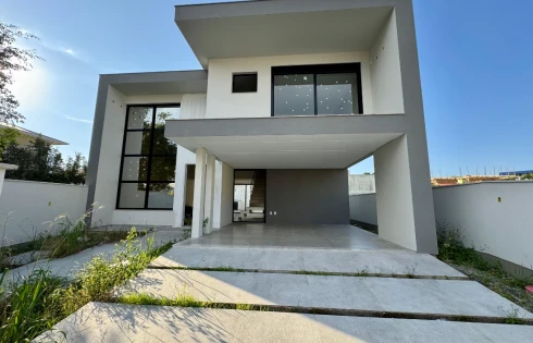 Casa com 4 quartos em Pedra Branca, Palhoça