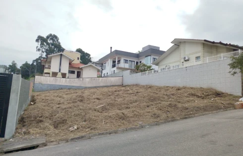 Terreno com 0 quartos em Pedra Branca, Palhoça