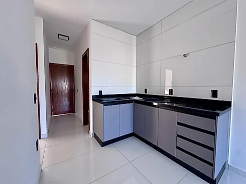 Casa geminada em Nova Palhoça, Palhoça