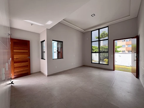 Casa geminada em Nova Palhoça, Palhoça