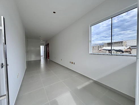 Casa geminada em Bela Vista, Palhoça