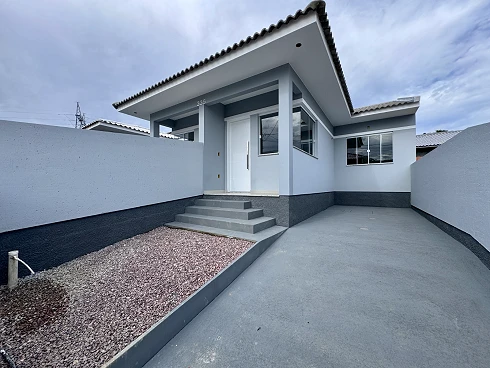 Casa geminada em Bela Vista, Palhoça