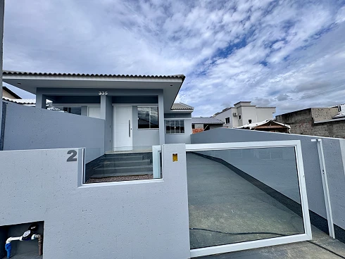 Casa geminada em Bela Vista, Palhoça
