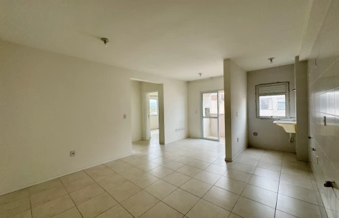Apartamento com 2 quartos em Aririú, Palhoça
