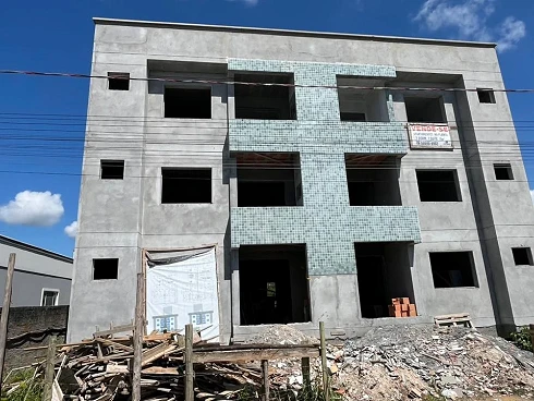 Apartamento 2 dormitórios, sendo 1 suíte