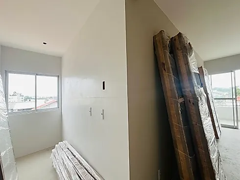 Apartamento em Aririú, Palhoça