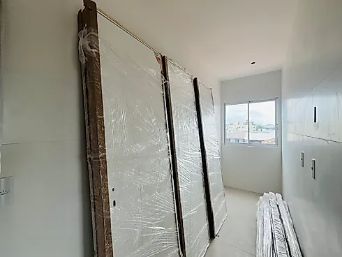 Apartamento em Aririú, Palhoça