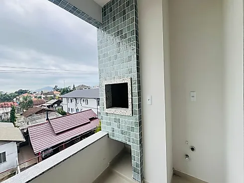 Apartamento em Aririú, Palhoça