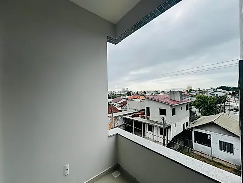 Apartamento em Aririú, Palhoça