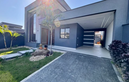 Casa com 3 quartos em Bela Vista, Palhoça