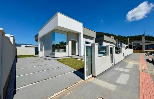 Casa com 3 quartos em Alto Aririú, Palhoça