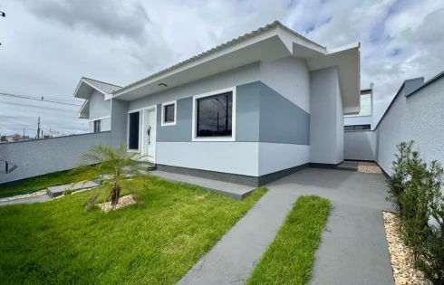 Casa Geminada com 3 quartos em Bela Vista, Palhoça