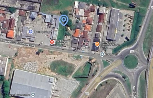 Terreno com 0 quartos em Bela Vista, Palhoça