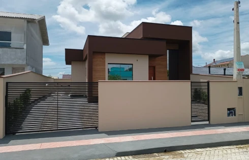 Casa com 3 quartos em Bela Vista, Palhoça