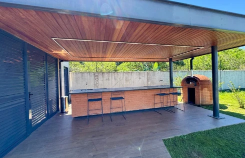 Casa 4 Dormitórios, sendo 2 Suítes e 1 Suíte Master - Foto 58