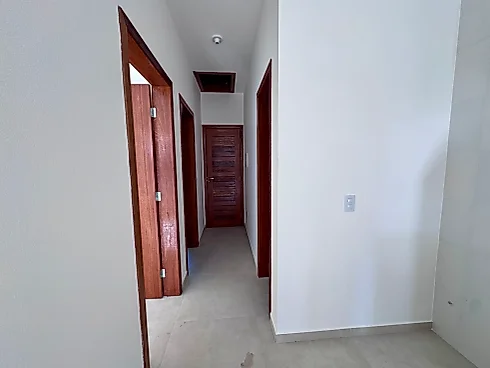 Casa geminada em Nova Palhoça, Palhoça