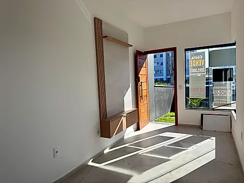 Casa geminada em Nova Palhoça, Palhoça