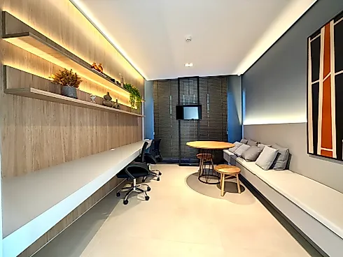 Apartamento 2 Dormitórios, sendo 1 Suíte - Foto 34