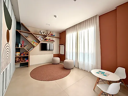 Apartamento 2 Dormitórios, sendo 1 Suíte - Foto 36