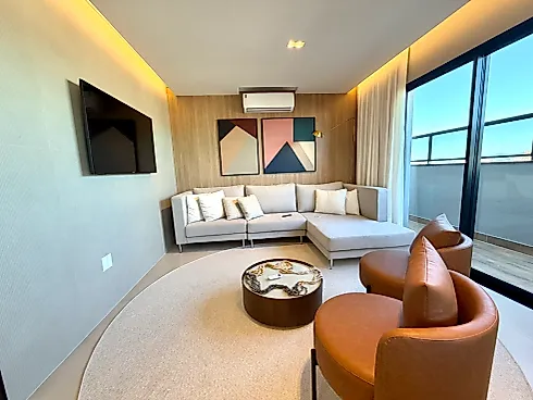 Apartamento 2 Dormitórios, sendo 1 Suíte - Foto 28